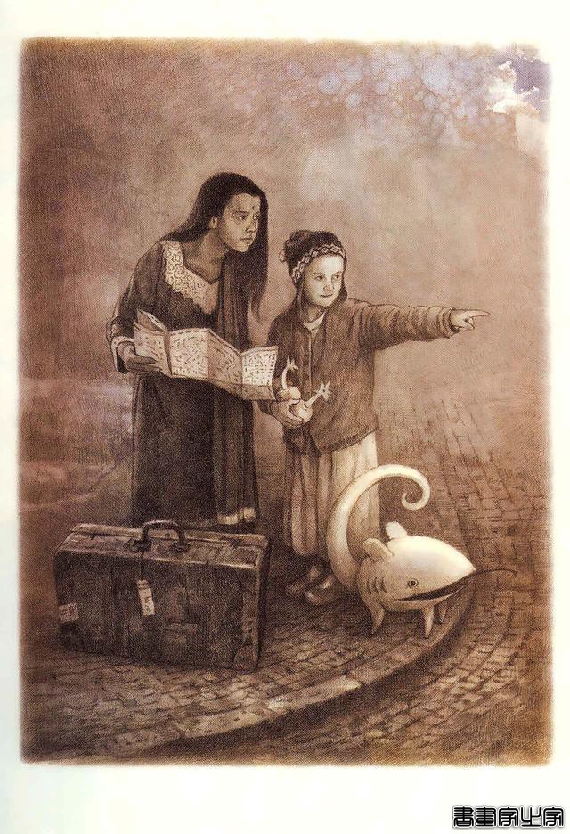 在这个浮躁的社会里，他的插画，有着让人安静下来的力量-19.jpg