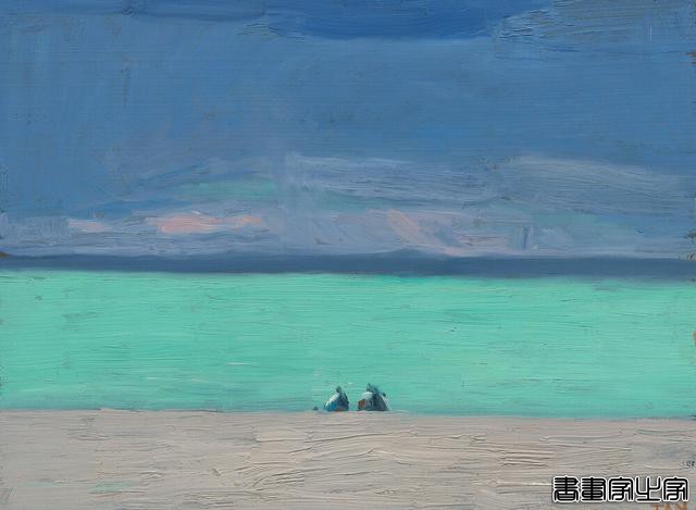 在这个浮躁的社会里，他的插画，有着让人安静下来的力量-52.jpg