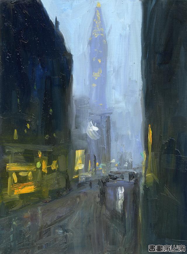 在这个浮躁的社会里，他的插画，有着让人安静下来的力量-57.jpg