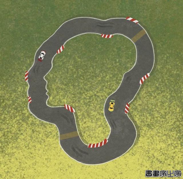12幅别有深意的插画，藏着特别的意义，读懂它们才能过好人生-9.jpg