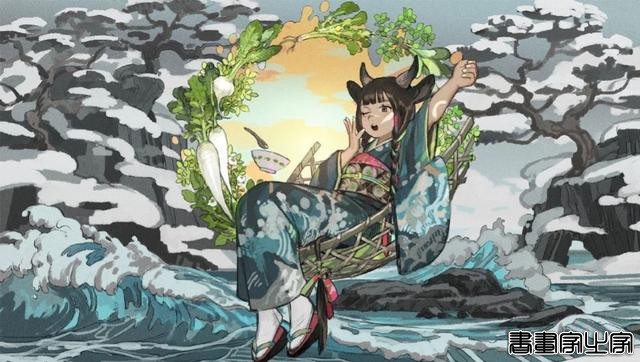 日本插画师 さすも次郎 作品-5.jpg