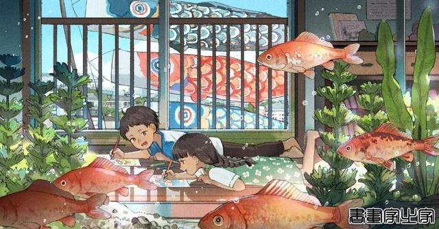 日本插画师 さすも次郎 作品-9.jpg