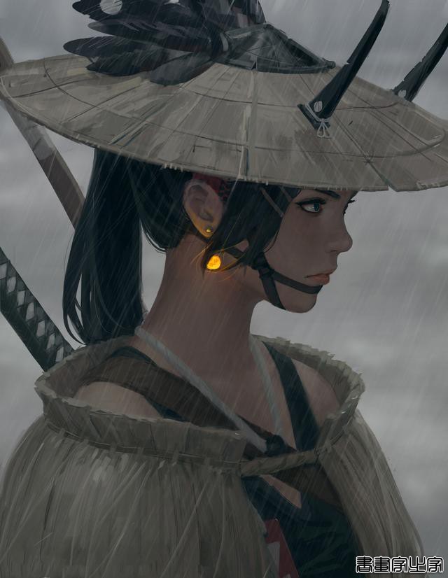 就是这么拽！插画师GUWEIZ的作品集欣赏-10.jpg