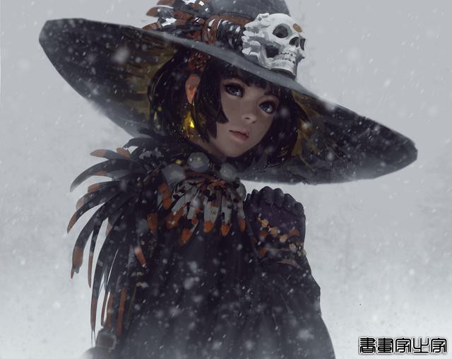 就是这么拽！插画师GUWEIZ的作品集欣赏-14.jpg