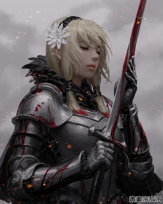 就是这么拽！插画师GUWEIZ的作品集欣赏-15.jpg