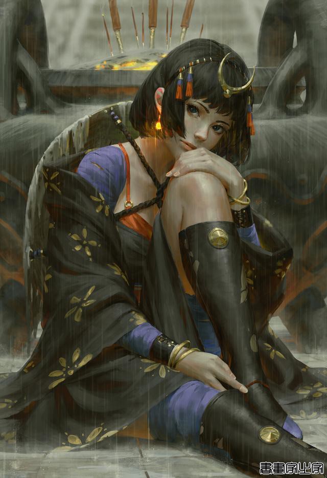 就是这么拽！插画师GUWEIZ的作品集欣赏-17.jpg