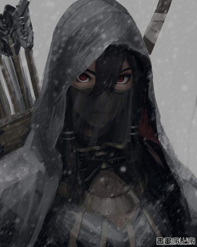 就是这么拽！插画师GUWEIZ的作品集欣赏-20.jpg