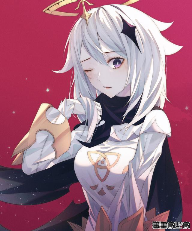 画师推荐.第一千零五十九期-Ginong 韩国画师 超级靓丽的美少女插画-4.jpg