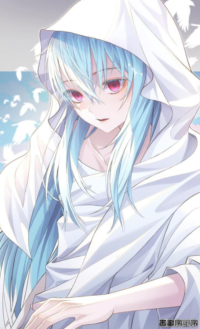 画师推荐.第一千零五十九期-Ginong 韩国画师 超级靓丽的美少女插画-7.jpg