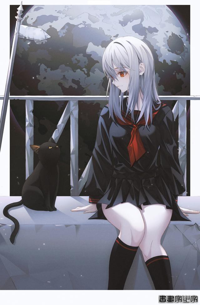 画师推荐.第一千零五十九期-Ginong 韩国画师 超级靓丽的美少女插画-11.jpg