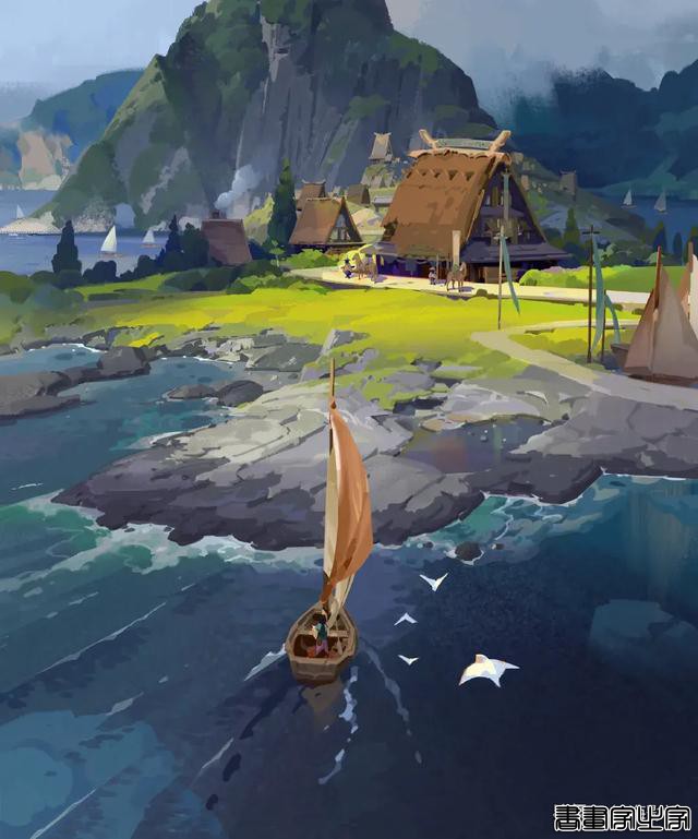 画师推荐.第一千零五十六期-脆 中国插画师 让人难以自拔的靓丽插画-8.jpg