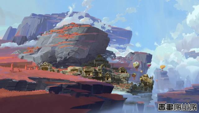 画师推荐.第一千零五十六期-脆 中国插画师 让人难以自拔的靓丽插画-6.jpg