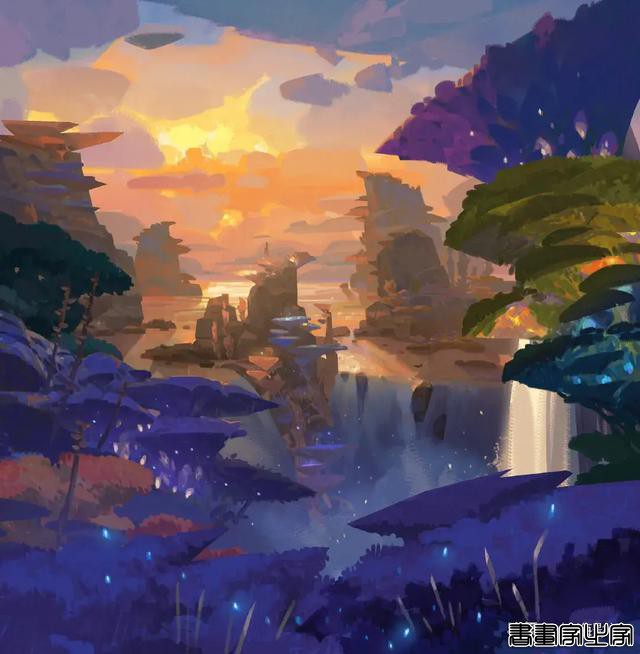 画师推荐.第一千零五十六期-脆 中国插画师 让人难以自拔的靓丽插画-7.jpg