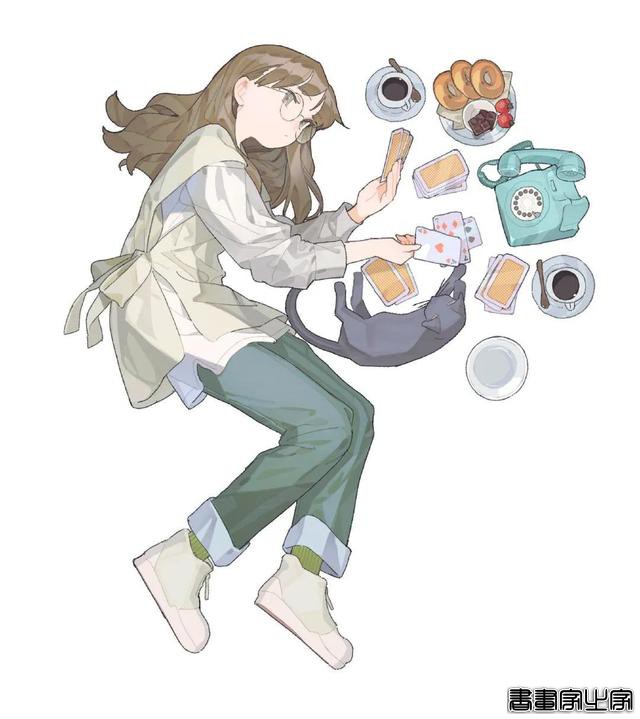 人物插画作品分享-8.jpg