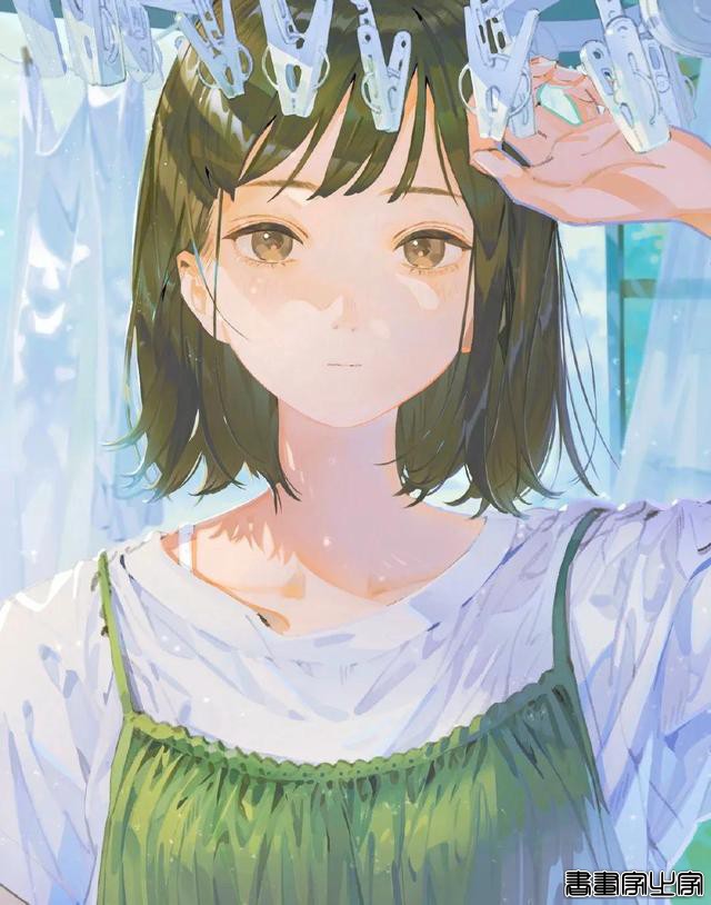 人物插画作品分享-7.jpg