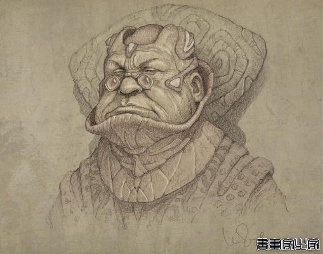 「重磅首发」200位顶尖画手独家手稿，超过7000幅插画，几十万字的详细过程讲解！赶紧来囤，限时特价-24.jpg