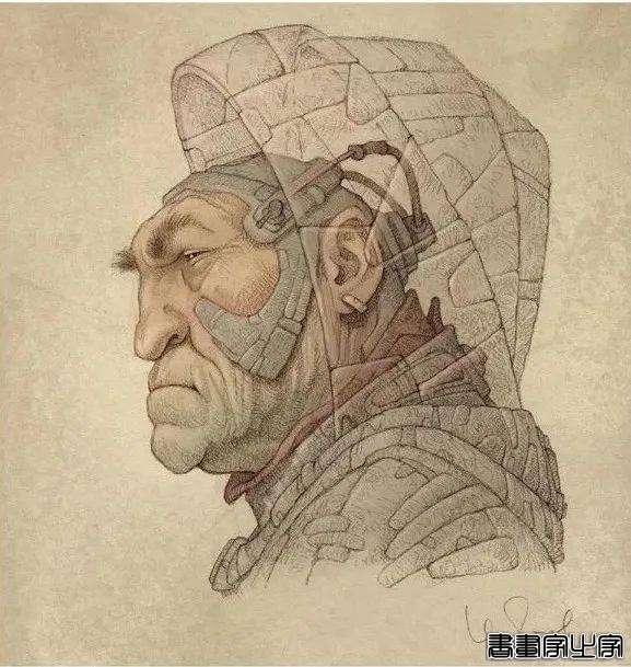 「重磅首发」200位顶尖画手独家手稿，超过7000幅插画，几十万字的详细过程讲解！赶紧来囤，限时特价-25.jpg