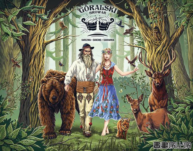 几款别致又有细节的插画创意-5.jpg