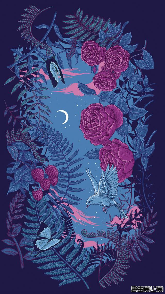 几款别致又有细节的插画创意-14.jpg