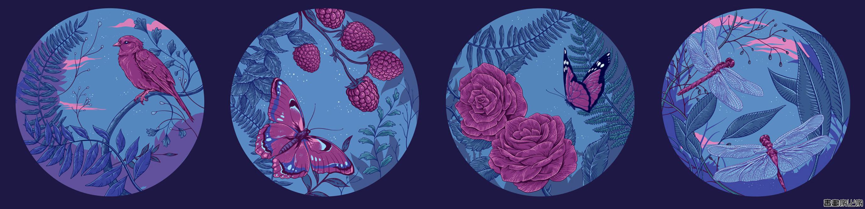 几款别致又有细节的插画创意-17.jpg