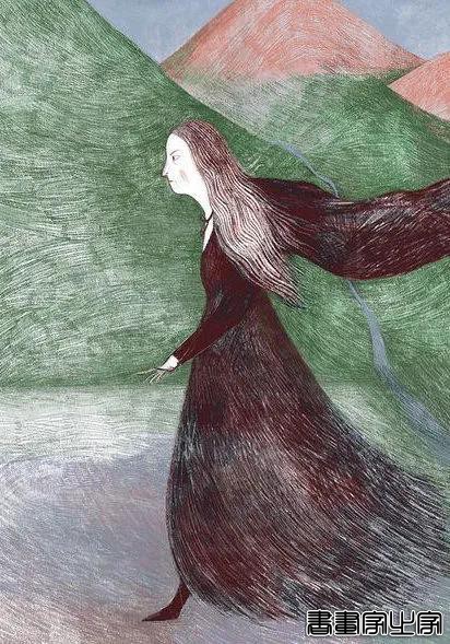 插画师Melodie Stacey 的插画作品欣赏-9.jpg