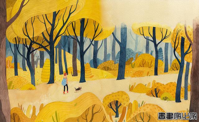 Vivian Mineker充满童趣的插画作品-20.jpg