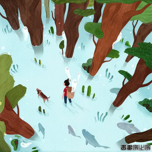 Vivian Mineker充满童趣的插画作品-26.jpg