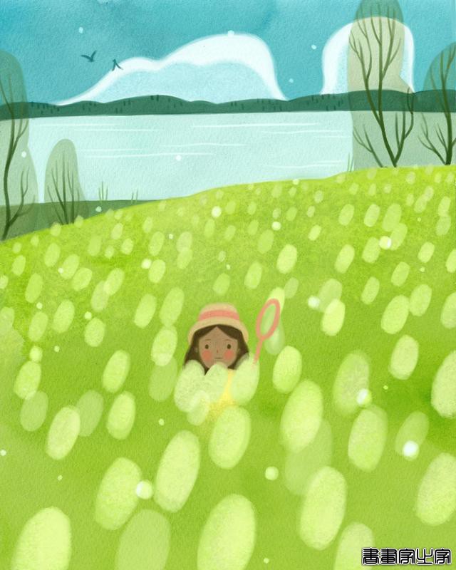 Vivian Mineker充满童趣的插画作品-32.jpg