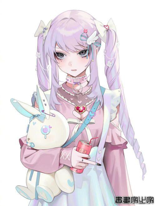 Artist:书久LSDTwi:imlllsn#精致少女插画#-5.jpg