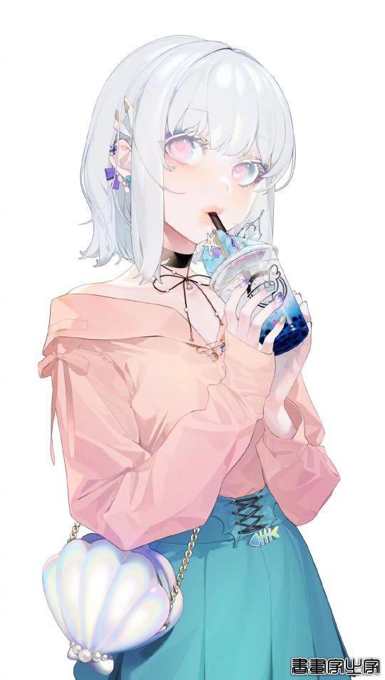 Artist:书久LSDTwi:imlllsn#精致少女插画#-7.jpg