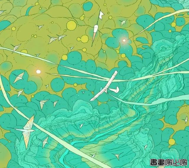 瑞典插画艺术家Linnea Sterte 一组插画艺术-7.jpg