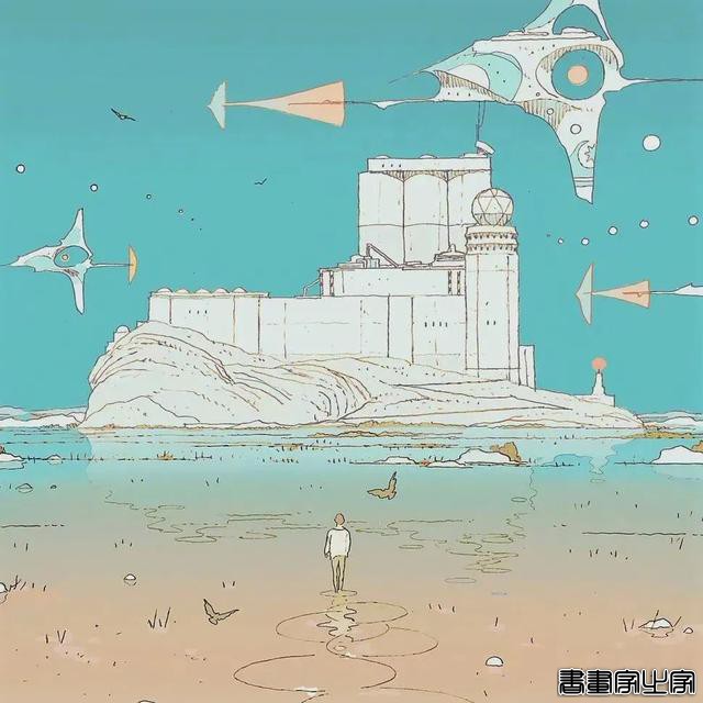 瑞典插画艺术家Linnea Sterte 一组插画艺术-12.jpg
