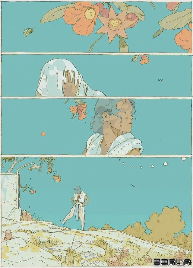 瑞典插画艺术家Linnea Sterte 一组插画艺术-14.jpg
