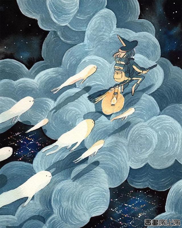 超治愈的手绘插画，看完心里暖暖的-14.jpg