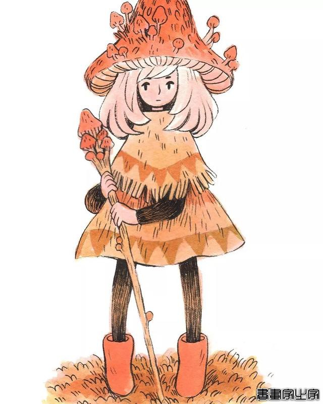 超治愈的手绘插画，看完心里暖暖的-17.jpg