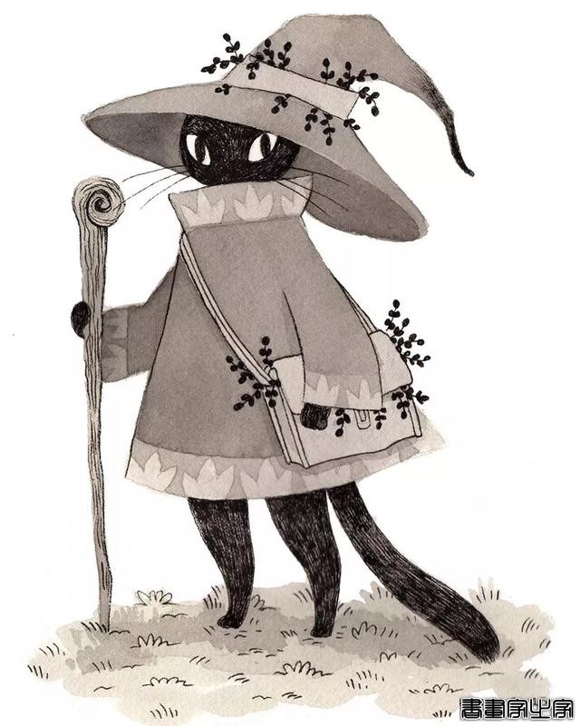 超治愈的手绘插画，看完心里暖暖的-18.jpg