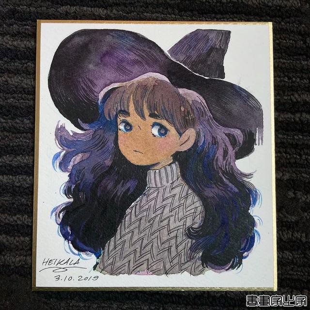 超治愈的手绘插画，看完心里暖暖的-21.jpg