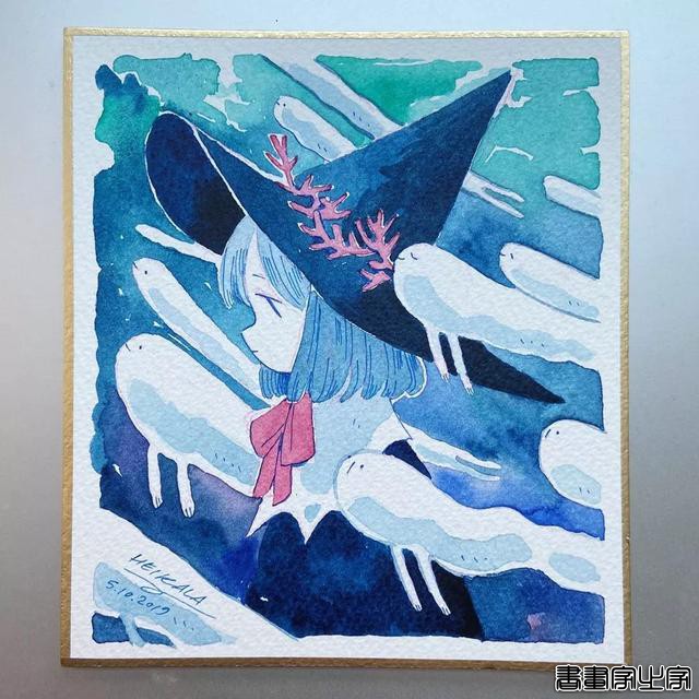 超治愈的手绘插画，看完心里暖暖的-22.jpg