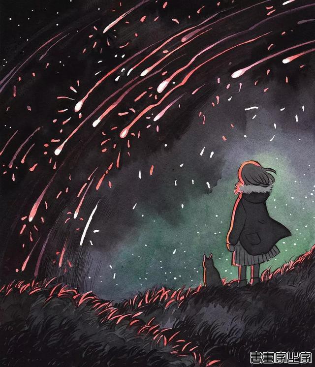 超治愈的手绘插画，看完心里暖暖的-24.jpg
