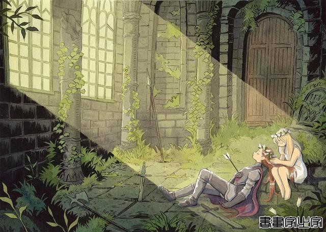 超治愈的手绘插画，看完心里暖暖的-30.jpg