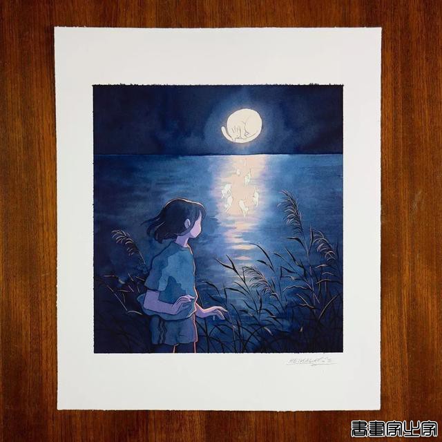 超治愈的手绘插画，看完心里暖暖的-36.jpg