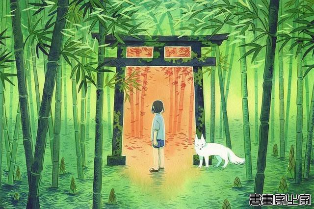 超治愈的手绘插画，看完心里暖暖的-39.jpg