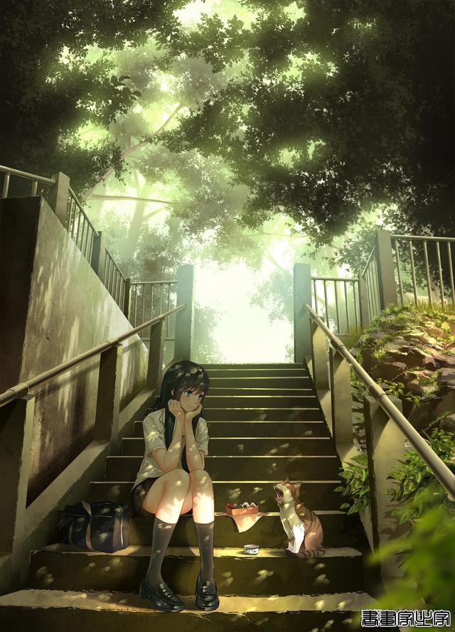 画师推荐.第一千零六十一期-Ekakijin 日本插画师 绚丽多彩 第二章-4.jpg