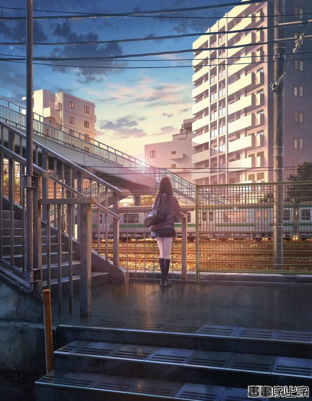 画师推荐.第一千零六十一期-Ekakijin 日本插画师 绚丽多彩 第二章-7.jpg