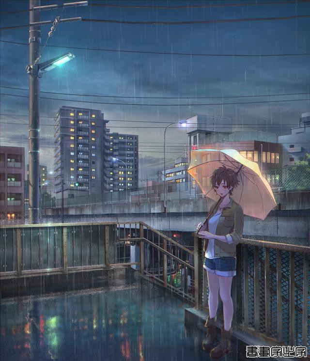 画师推荐.第一千零六十一期-Ekakijin 日本插画师 绚丽多彩 第二章-10.jpg