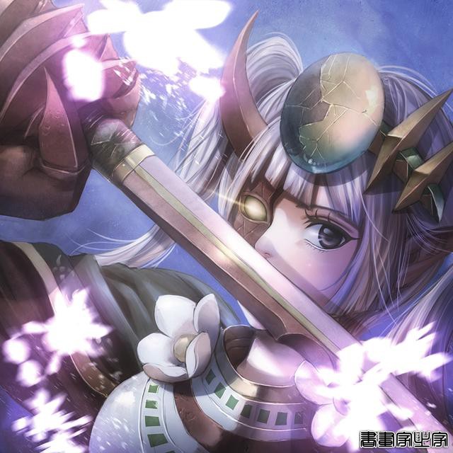 画师推荐.第一千零六十一期-Ekakijin 日本插画师 绚丽多彩 第一章-5.jpg