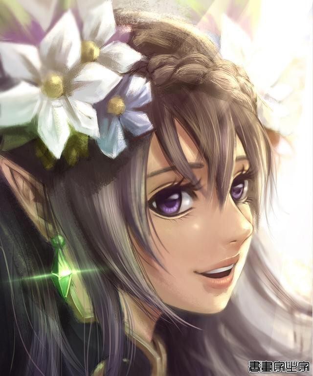 画师推荐.第一千零六十一期-Ekakijin 日本插画师 绚丽多彩 第一章-7.jpg