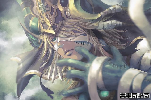画师推荐.第一千零六十一期-Ekakijin 日本插画师 绚丽多彩 第一章-8.jpg