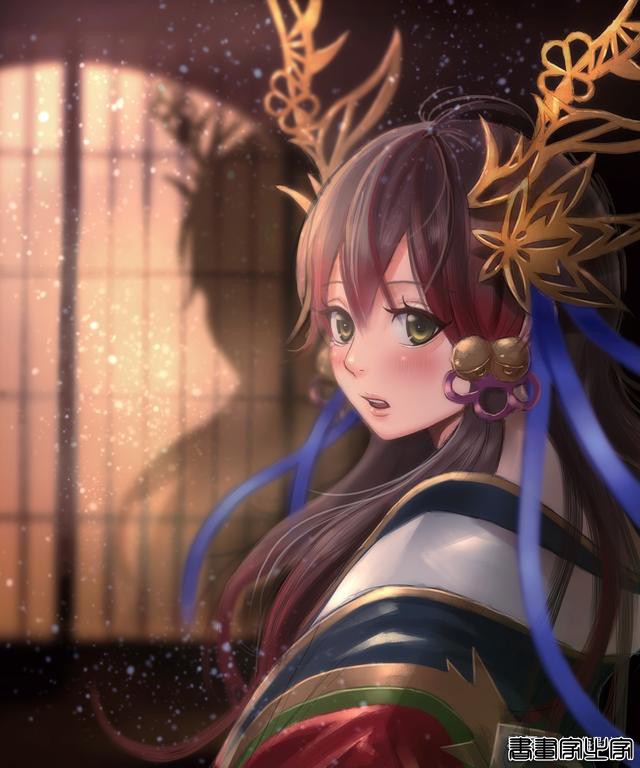 画师推荐.第一千零六十一期-Ekakijin 日本插画师 绚丽多彩 第一章-6.jpg