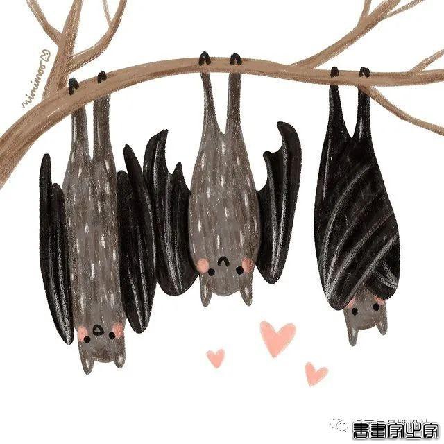 插画丨超可爱的插画，造型设计简单大方，充满了少女的童趣感-4.jpg